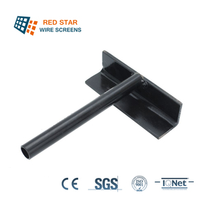 Placa de tensión de malla vibratoria, piezas de repuesto para cribas, placa de sujeción de malla para equipos de cribado en minería y canteras en Australia - Product Image 1