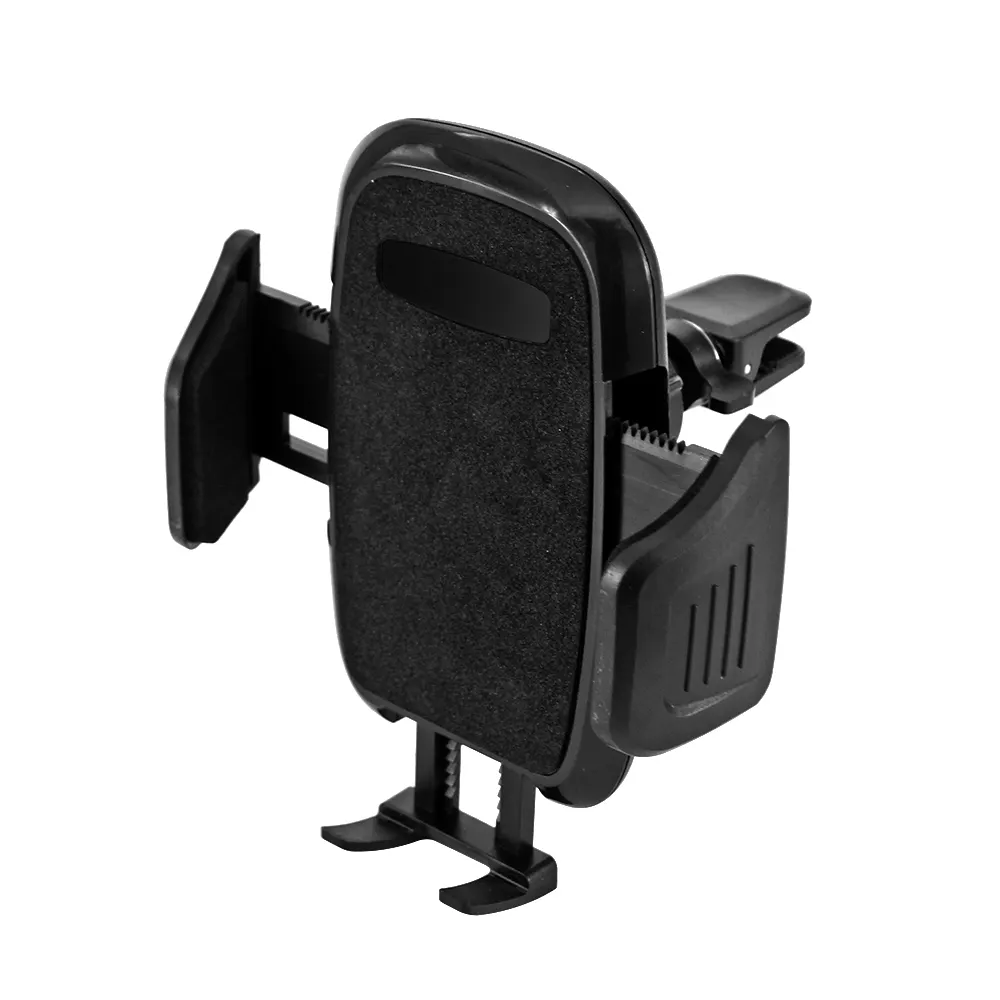 Phone Mount for Car Vent Never Blocking Air Vent Cell Phones Holder Hands-Free Mobile Phone Stand for All Smartphone