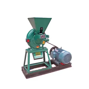 Factory sale cassava flour grinder hammer mill machine