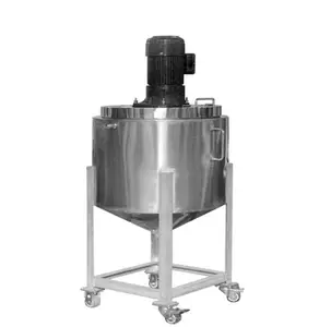 Emulsification Tank