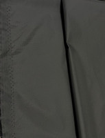 Tissu léger en nylon ripstop 100% pour doudounes, résistant au froid jusqu'à -20°C ° C, toucher doux, sans PFAS