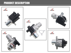 Nouvelle vanne EGR pour <span class=keywords><strong>Nissan</strong></span> <span class=keywords><strong>Qashqai</strong></span> 8200561269 - Product Image 3