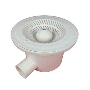 حوض أسماك A042 صغير مع منفذ تصريف عالي المستوى، بيع مباشر من المصنع، نوع جديد من أحواض الأسماك لتربية الأحياء المائية - Product Image 1