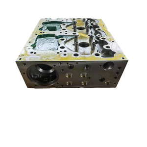 D13 высококачественные детали двигателя Головка блока цилиндров для Volvo OEM 85022656 21508875 P21458124 - Product Image 3