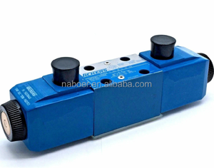 โซลินอยด์แบบเปียก Eaton Vickers ของแท้ รุ่นใหม่ Dg4v-3-2bl-m-u-h7-60 แบบติดตั้งบนแผ่น - Product Image 3