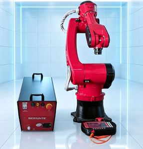 Brazo Robótico Colaborativo Industrial BR con Sensor de Seguridad para Enseñanza por Arrastre, Permite Operaciones Inteligentes en Líneas de Producción Hombre-Máquina - Product Image 1