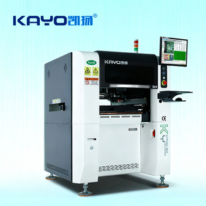 Machine de Placement de Composants <span class=keywords><strong>SMT</strong></span> KAYO-S4 en Gros d'Usine, Machine de Placement de Composants <span class=keywords><strong>SMT</strong></span> Automatique à <span class=keywords><strong>4</strong></span> Têtes - Product Image 2