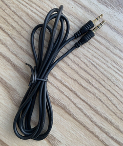 <span class=keywords><strong>Cable</strong></span> <span class=keywords><strong>auxiliar</strong></span> de Audio para ordenador de coche, adaptador macho a macho de 2,5mm a macho de 3,5mm a <span class=keywords><strong>jack</strong></span> de 2,5mm, para coche - Product Image 2