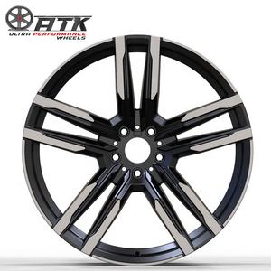 Llantas de rueda de pasajero de 20*11 5X112 5x120 de 20 pulgadas, ruedas de coche de fundición, ruedas de aleación para Bmw X1 X3 X5 X7 330 430 530 <span class=keywords><strong>630</strong></span> - Product Image 4