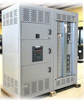 Tableau électrique modulaire commercial intérieur homologué UL 891 NEMA 1