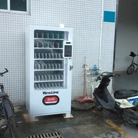 Distributeur automatique commercial bras Vendlife robot de café distributeur automatique Bubble tea robot Offre Spéciale