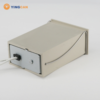 Compteur électromagnétique à six chiffres durable AC220V CSK6-NKW utilisé pour l'exploitation minière et l'agriculture