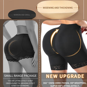 Wholesale Butt Lifter Shaper <b>Panties</b> Hip Pads Shapewear Push up Enhancer Control Underwear Ass for Women - Product Image 4