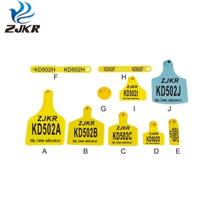 KED Animal KD502 Kèm Máy In Laser Nhãn Dán Tai Bằng Nhựa Nhãn Dán Tai Gia Súc/Bò/Cừu/Dê - Product Image 5