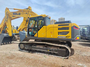 Prix d'usine SDLG de marque célèbre de chenille moyenne E6225H 23 tonnes - Product Image 2