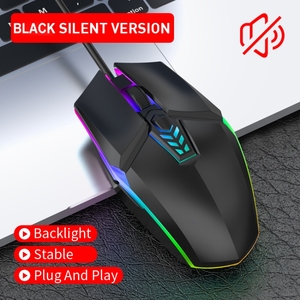 Mouse da Gaming Cablato USB S700 con Luci Colorate a Basso Prezzo, 125HZ, Accessori per Computer, Mouse da Gioco - Product Image 6