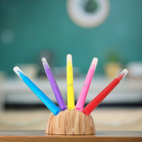 Stylo à colorier comestible, crayon à pâtisserie, peinture à la main, fondue, gâteau, boîte à bento, macaron, biscuit, glaçage