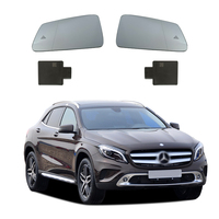 Pour Mercedes benz accessoires W204 W212 Cls Bsd miroir d'angle mort 77GHz radar à micro-ondes Bsm détection d'assistance au changement de voie