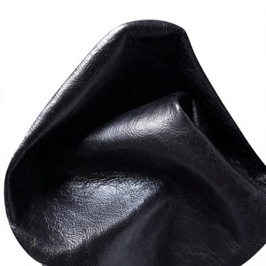 Polish <b>Black</b> Color Durable Leather Grain Finest Quality Genuine Leather Multipurpose Uses Handicrafts Quality Leather <b>Sheet</b> - Product Image 1
