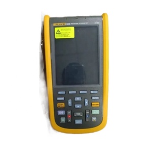 125B Industrial Hand-Held Oscilloscope 40 MHz AC <b>Clamp</b> for ScopeMeter Applications - Product Image 1