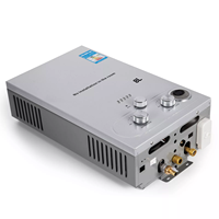 Chauffe-eau instantané au gaz propane PEIXU 220V 16L Offre naturelle