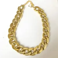 Collier de luxe pour bouledogue français en plastique écologique, cadeau brillant argenté/doré, style chaîne de friandises pour chien Teddy