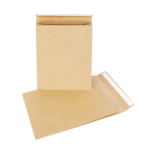 <span class=keywords><strong>Buste</strong></span> <span class=keywords><strong>per</strong></span> Spedizioni in Carta Kraft Autoadesive, Riutilizzabili, Biodegradabili ed Ecologiche, Disponibili <span class=keywords><strong>per</strong></span> Imballaggio <span class=keywords><strong>di</strong></span> Abbigliamento e <span class=keywords><strong>Libri</strong></span> - Product Image 1