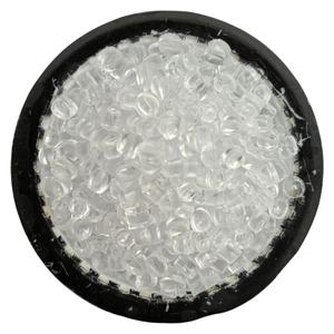 Granules de GPPS vierge haute performance Pellets PS à haut débit Films d'emballage spécialisés de qualité alimentaire - Product Image 1