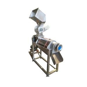 Máquina extractora de exprimidor de prensa en frío de manzana de acero inoxidable 304, máquina exprimidora de jugo de <span class=keywords><strong>tomate</strong></span> - Product Image 1