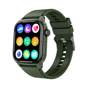LICHIP LQ25 स्मार्ट घड़ी smartwatch reloj inteligente 2022 2023 Q25 खेल deportivo तापमान मॉनिटर थर्मामीटर फोन मोबाइल