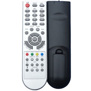 รีโมททีวีคริสตัลบีดส์ รุ่น Le 8822a C รหัสคงที่ สีเงินดำ รุ่น Jz Yk 01601 - Product Image 1
