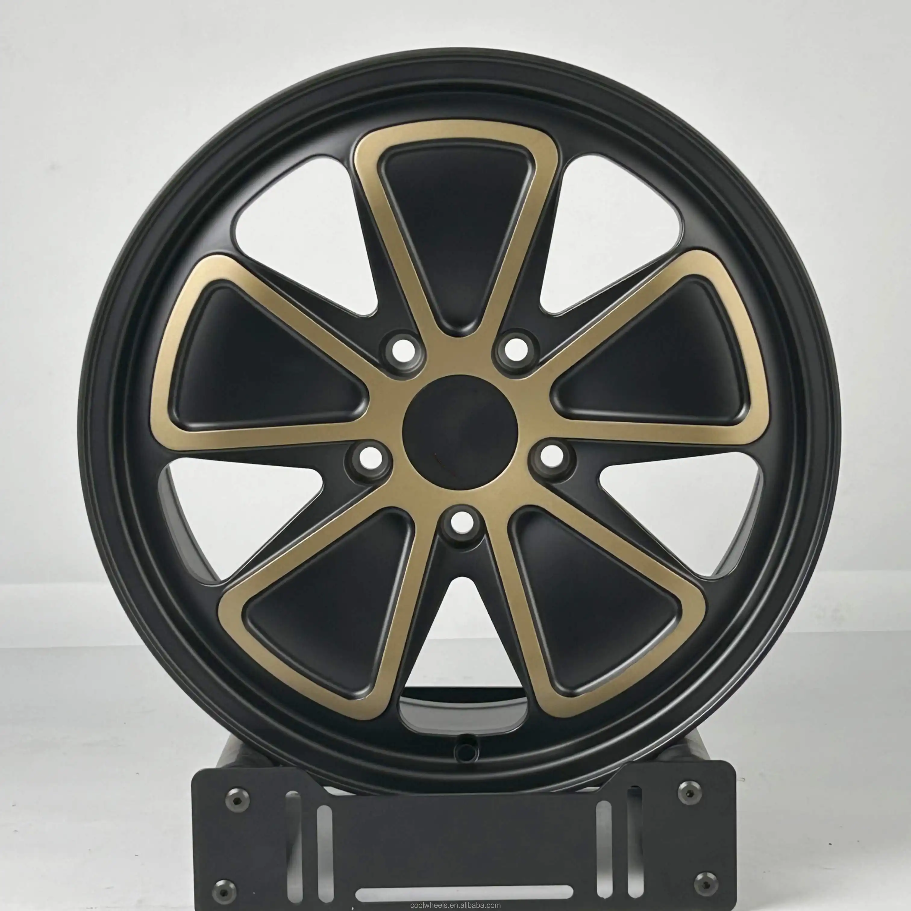 Bku 5x130 wheels 17 18 19 20 21 inch rims sport forged alloy racing car wheels disc for Porsche 964 turbo 960 911 991 992 944