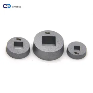 Factory Customized YG20 YG25 Blank Polishing Carbide Cold Heading Dies Manufacturers