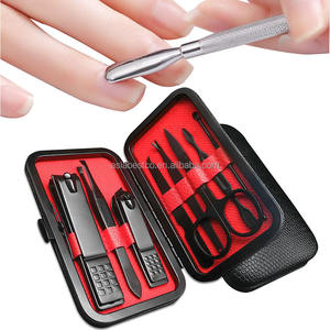 Strumenti per Manicure Personale di Alta Qualità, Accessori per Unghie in Acciaio Inossidabile - Product Image 6