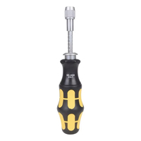 Tournevis multi-embouts RUIKE 6 en 1 de qualité industrielle avec poignée antidérapante, jeu d'embouts cruciformes Phillips