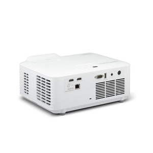 โปรเจคเตอร์เลเซอร์ระยะฉายสั้น <span class=keywords><strong>ViewSonic</strong></span> LSD400HD-ST 1080P 4500 ANSI สำหรับเครื่องจำลองกอล์ฟ ใช้ในบ้าน โรงเรียนกอล์ฟ สำนักงาน ขายส่ง - Product Image 5