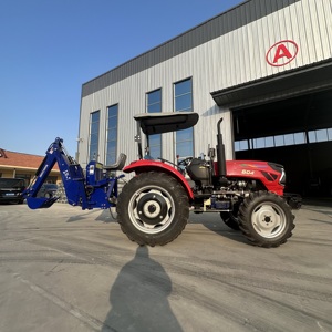 <span class=keywords><strong>Tracteur</strong></span> agricole et de jardin d'<span class=keywords><strong>occasion</strong></span> 4x4, <span class=keywords><strong>40</strong></span> <span class=keywords><strong>CV</strong></span>, avec moteur, boîte de vitesses et pompe - Product Image 2