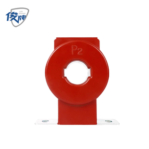 LMZJ1-0.5 Harzmaterial Trockentransformator CT Klasse 0.5 Niederspannungs-Strommessgerät Mittelspannung Fabrik - Product Image 1