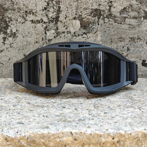 Lunettes de sécurité tactiques vertes DSF69, lunettes de tir CS pour l'extérieur, résistantes aux chocs, pour le cyclisme, les sports tout-terrain, lunettes de protection - Product Image 2