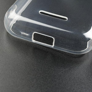 Funda de Gel TPU transparente para <span class=keywords><strong>Nokia</strong></span> 6300 <span class=keywords><strong>8000</strong></span> 4G /<span class=keywords><strong>Nokia</strong></span> 105 - Product Image 4