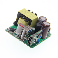 Cargador de móvil barato PCB kit teléfonos móviles cargador PCB placa de circuito 48 voltios cargador de vehículo eléctrico Fabricación y montaje