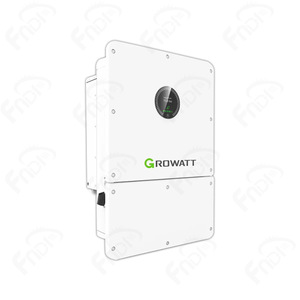 Inversor Solar Híbrido Growatt Guerewa WIT 8-25K-XHU de 25kW Trifásico de Bajo Voltaje 220-380V DC/AC - Product Image 1