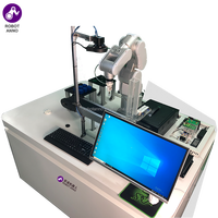 Nouveau robot industriel 3 kg à 6 axes, bras robotique éducatif pour la formation