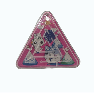 Cheap Maze Toy Promotion Gift for Kids Mini Labyrinth Promotional Capsule Gift Toys
