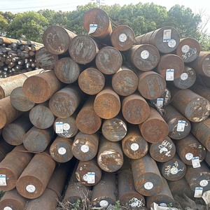 AISI 1050 탄소강 환봉 고강도 열간압연 기계 부품용 ASTM 공급업체 - Product Image 2