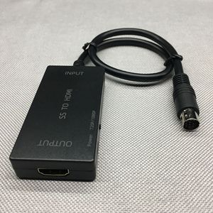 Câble de connexion <span class=keywords><strong>HDMI</strong></span> classique <span class=keywords><strong>pour</strong></span> console TV, modèle N64 <span class=keywords><strong>WII</strong></span> PSP SS XBOX vers câble HIMI - Product Image 3