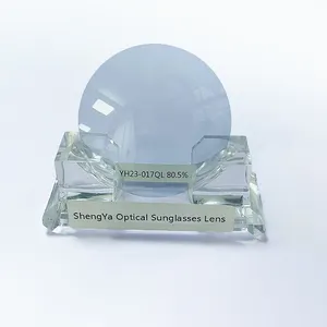 定制标志印花镜面太阳镜镜片偏光制造眼镜lentes opticos镜片