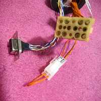 Nouveau connecteur de moteur MU 3HAC038782-001 d'origine, pièces détachées pour robot, livraison gratuite par DHL ou UPS 3HAC038782-001