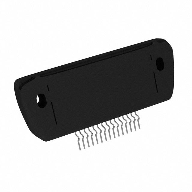 STK412-530 80Wx2 Refurbished Power Amplifier Module with DIP Package and Through Hole Mounting for Concert Sound Equipment