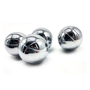 Meilleur prix Compétition <span class=keywords><strong>Boules</strong></span> <span class=keywords><strong>de</strong></span> <span class=keywords><strong>pétanque</strong></span>/bocce/squash pour jeux <span class=keywords><strong>de</strong></span> pelouse - Product Image 4